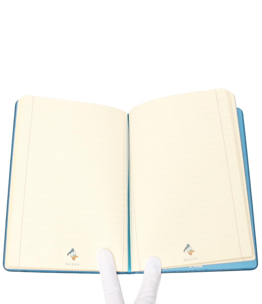 GUCCI×Disney ノート 美品 グッチ ノート×Disney レディース メンズ GUCCI - メルカリ