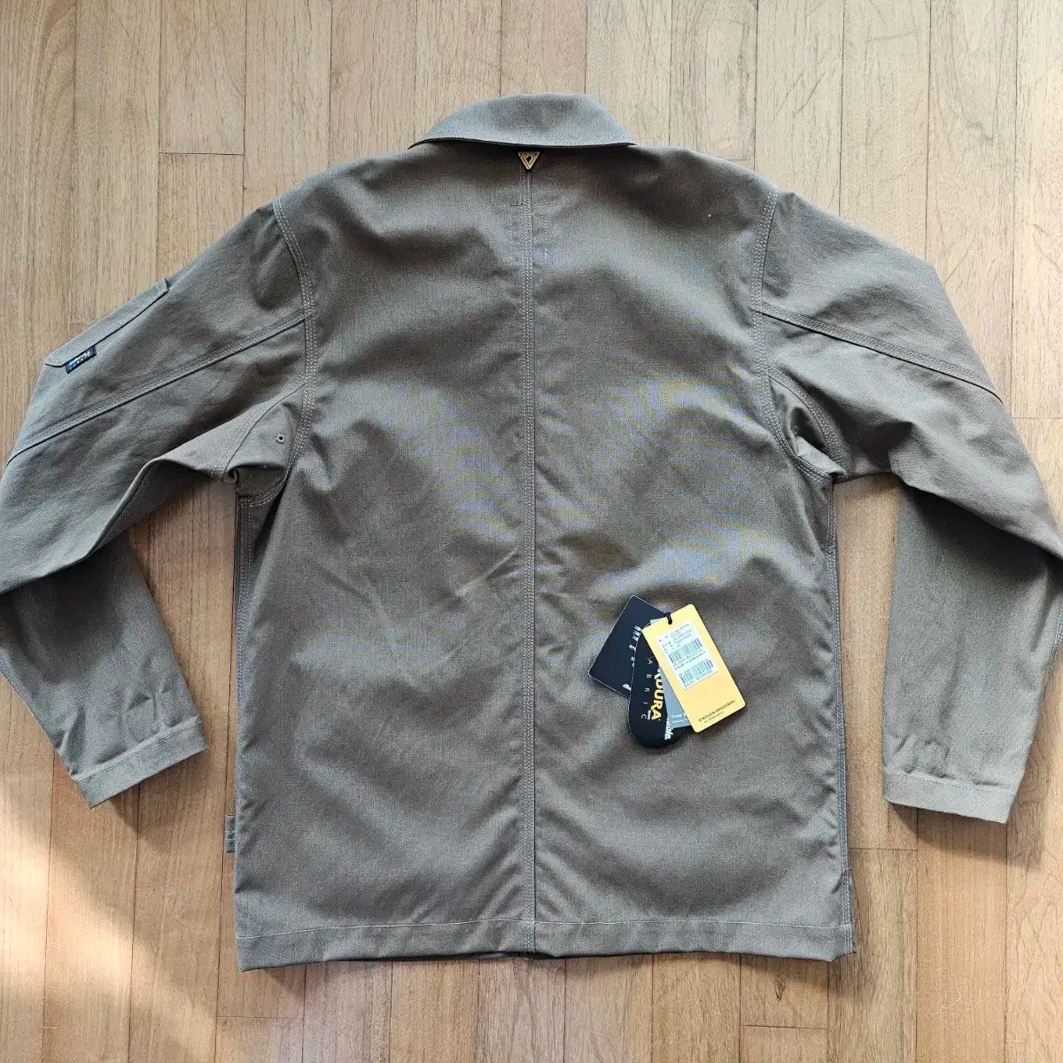 95 ボールディスト ウォーク チョアジャケット