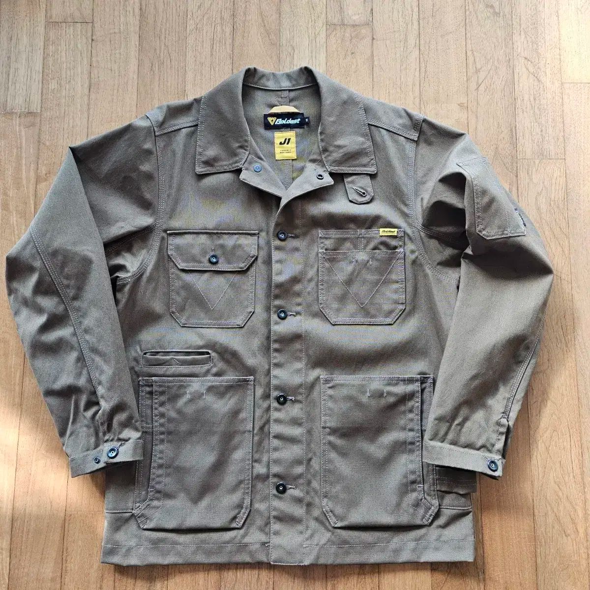 95 ボールディスト ウォーク チョアジャケット