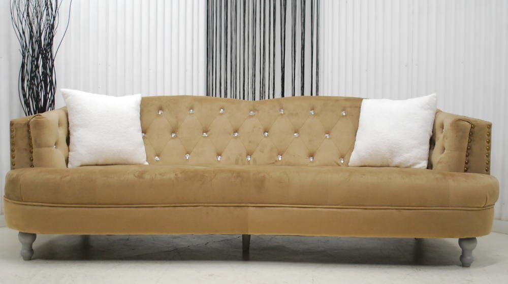 チェスターフィールド調