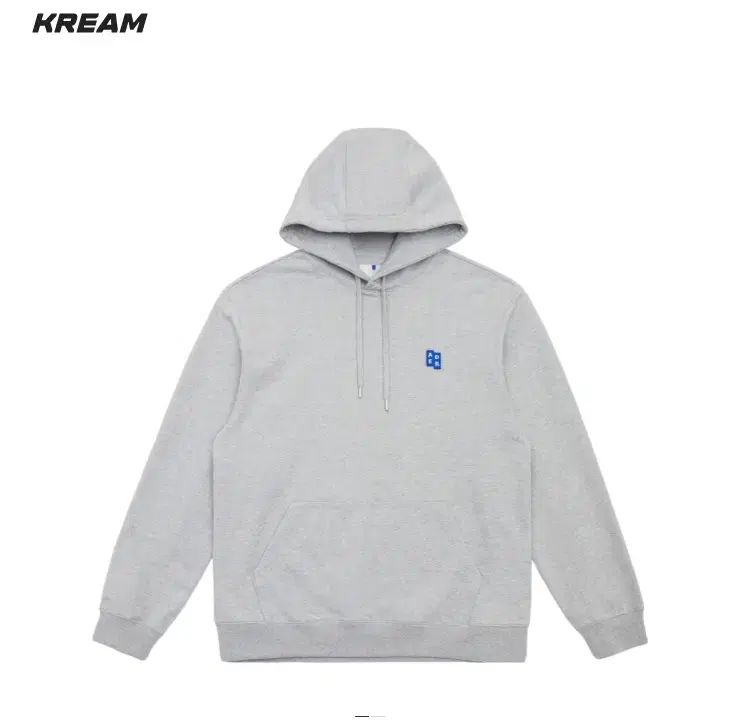 ADER ERROR SIGNIFICANT フーディー グレー BMSGFYHD0101GR