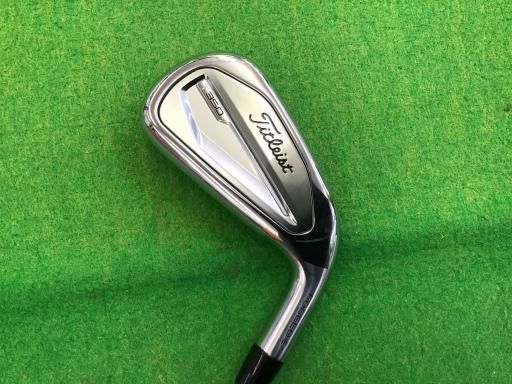 タイトリスト Titleist T 350 2025 4 アイアン LI NS PRO 105 フレックスS メンズ 男性用 右利き 右用 Cランク ゴルフクラブ