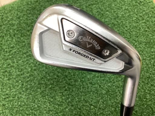 キャロウェイ X FORGED UT(2021) 24° キャロウェイ X FORGED UT(2021 