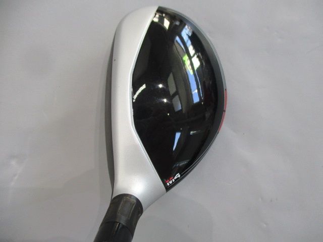 ユーティリティ テーラーメイド M 4 RESCUE 2021 Fujikura Atmos Red 7 S 25 135494