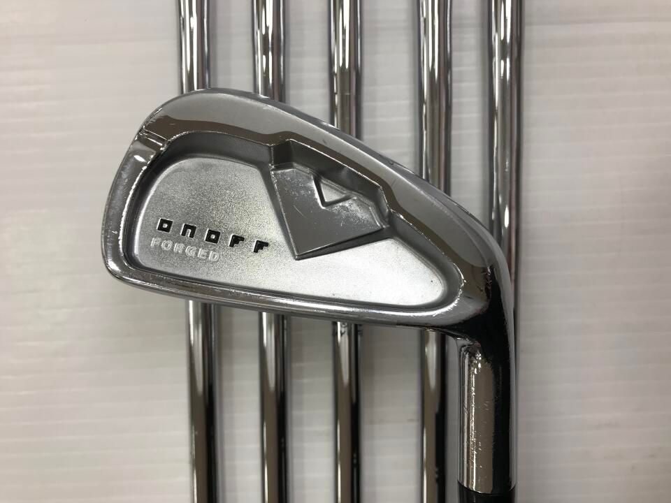 オノフ フォージド 2011 S 200 GS 85 アイアンセット グローブライド 最短