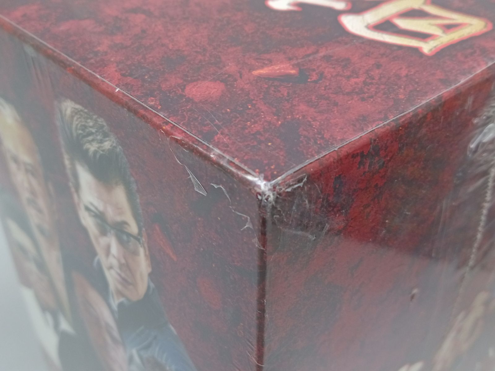 日本統一 DVDBOX Ⅰ&Ⅱセット 005