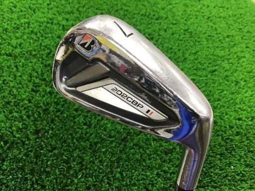ブリヂストン TOUR B 202CBP 6S アイアンセット IR NS PRO 950GH neo フレックスS メンズ 男性用 右利き 右用 Cランク ゴルフクラブ