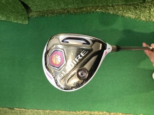 テーラーメイド GLOIRE F 5W レディース フェアウェイウッド FW GLOIRE GL3000W フェアウェイ フレックスL レディース 女性用 右利き 右用 Cランク ゴルフクラブ