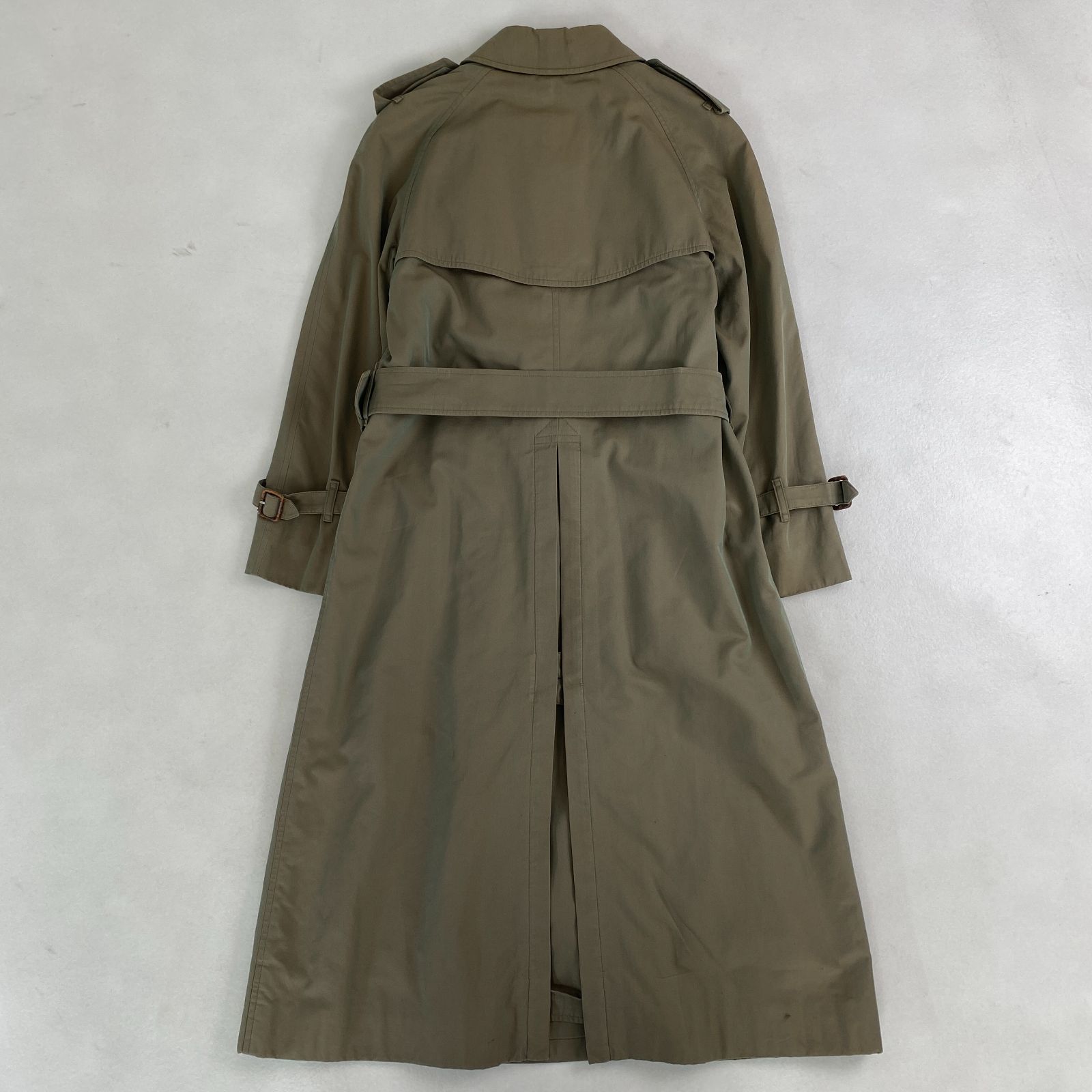 バーバリー トレンチコート バーバリーズ ライナー付 Burberry ベルト