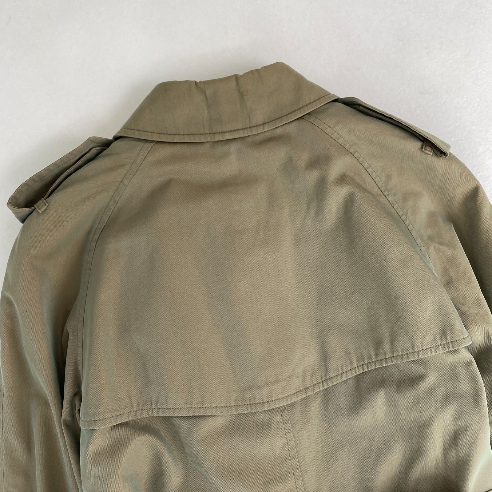 バーバリー トレンチコート バーバリーズ ライナー付 Burberry ベルト