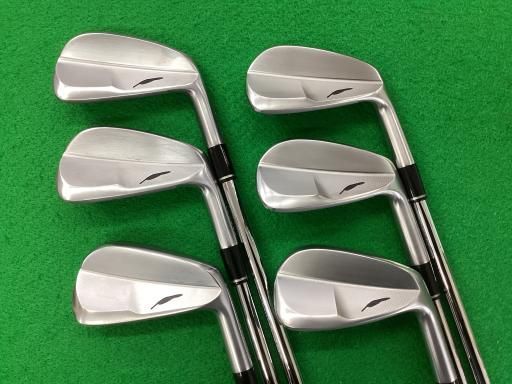 フォーティーン RM-B 7S アイアンセット IR 純正特注シャフト フレックスS メンズ 男性用 右利き 右用 Cランク ゴルフクラブ