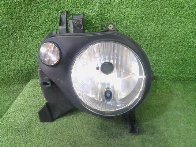 車 アルトラパン HE21S SS L スピアーノHF21S ヘッドライト 左右