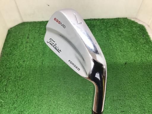 タイトリスト Titleist FORGED 695MB 8S アイアンセット IR Dynamic G フレックスS メンズ 男性用 右利き 右用 Dランク ゴルフクラブ