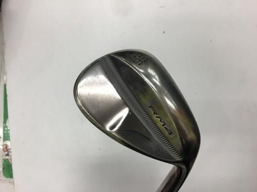 【】 フォーティーン RM-4 ブラックエディション 56°/S ウェッジ WG リシャフト (フレックスその他) メンズ 男性用 右利き 右用 Dランク ゴルフクラブ