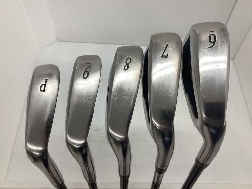 ダンロップ XXIO 2018 5S アイアンセット IR XXIO MP1000 アイアン フレックスR メンズ 男性用 右利き 右用 Dランク ゴルフクラブ