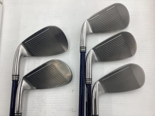 ダンロップ XXIO 2018 5 S アイアンセット IR MP 1000 アイアン フレックスR メンズ 男性用 右利き 右用 Dランク ゴルフクラブ