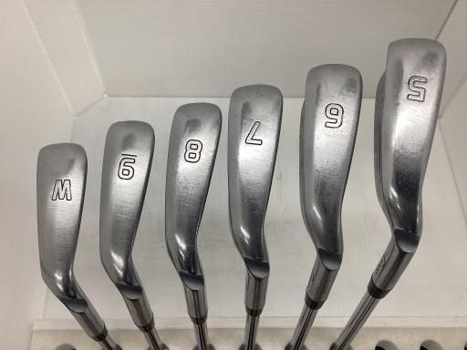 ピン G700 7S アイアンセット IR リシャフト フレックスその他 メンズ 男性用 右利き 右用 Cランク ゴルフクラブ