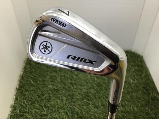 ヤマハ RMX 020 6 S アイアンセット IR 特注シャフト フレックスその他 メンズ 男性用 右利き 右用 Cランク ゴルフクラブ