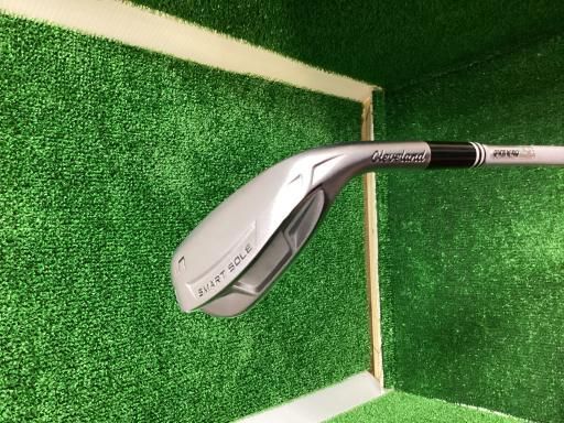 クリーブランド Cleveland SMART SOLE 4 TYPE-C レディース ウェッジ WG アクションウルトラライト フレックスその他 レディース 女性用 右利き 右用 Cランク ゴルフクラブ