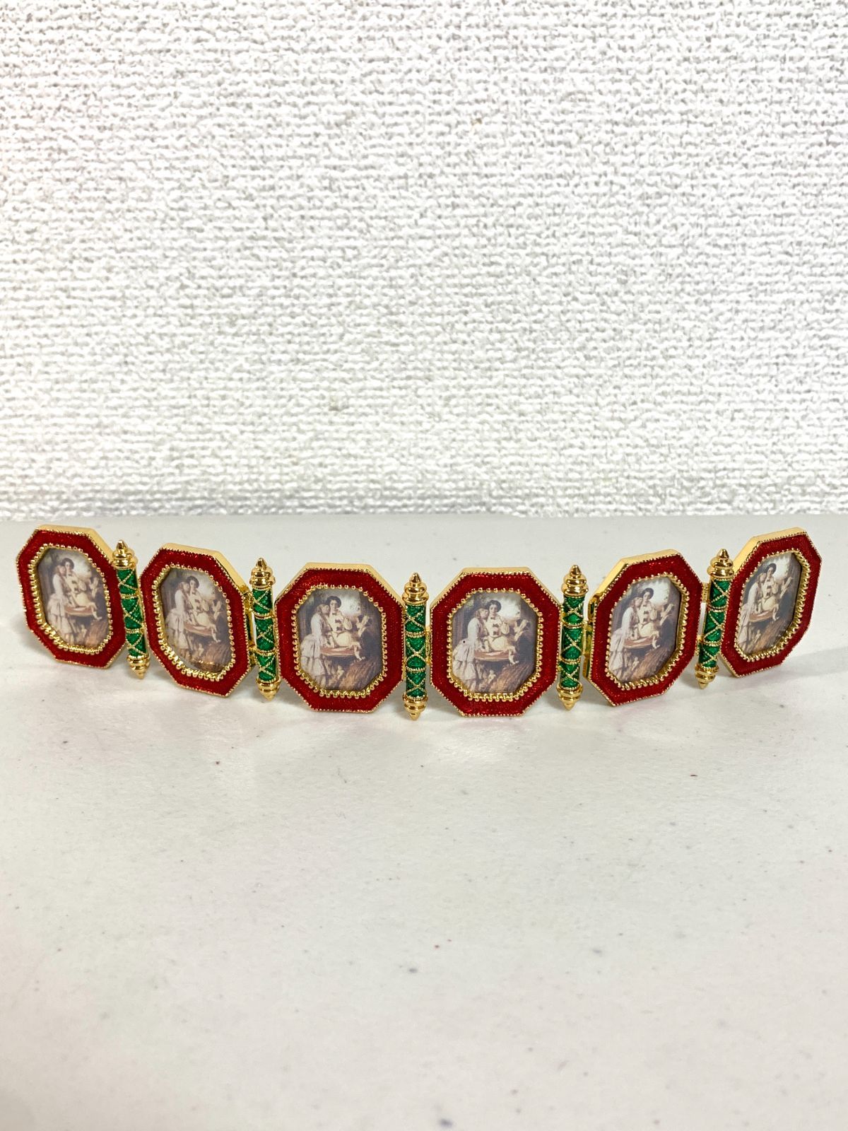 ピィアース PIEARTH 美品 インペリアル イースターエッグ 卵型