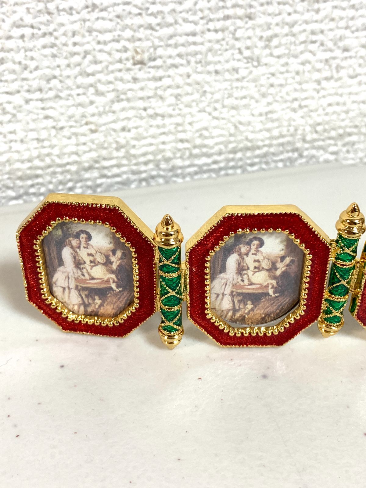 ピィアース PIEARTH 美品 インペリアル イースターエッグ 卵型