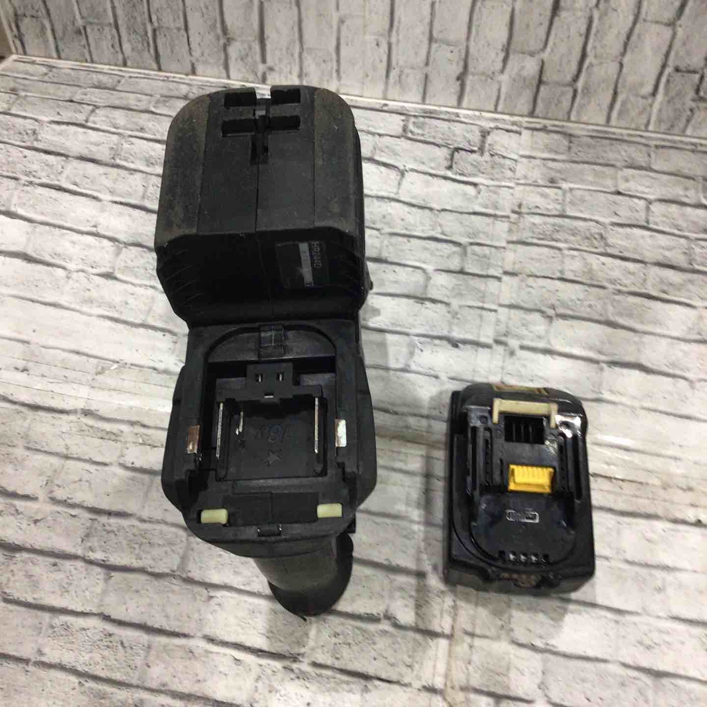 コードレスハンマドリル