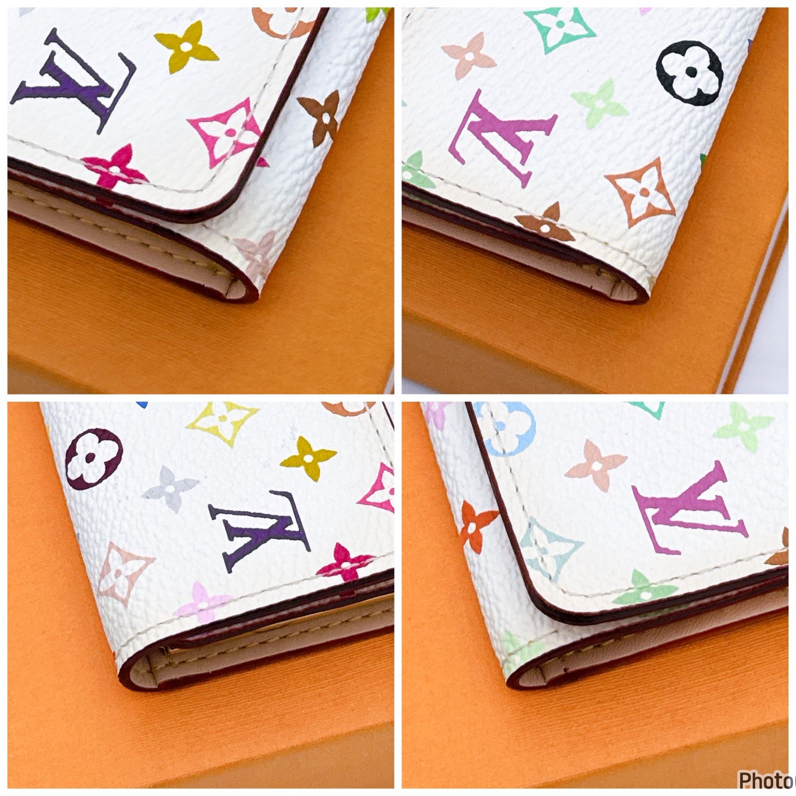  ルイヴィトン モノグラム マルチ ミュルティクレ4 キーケース キーケース 小物