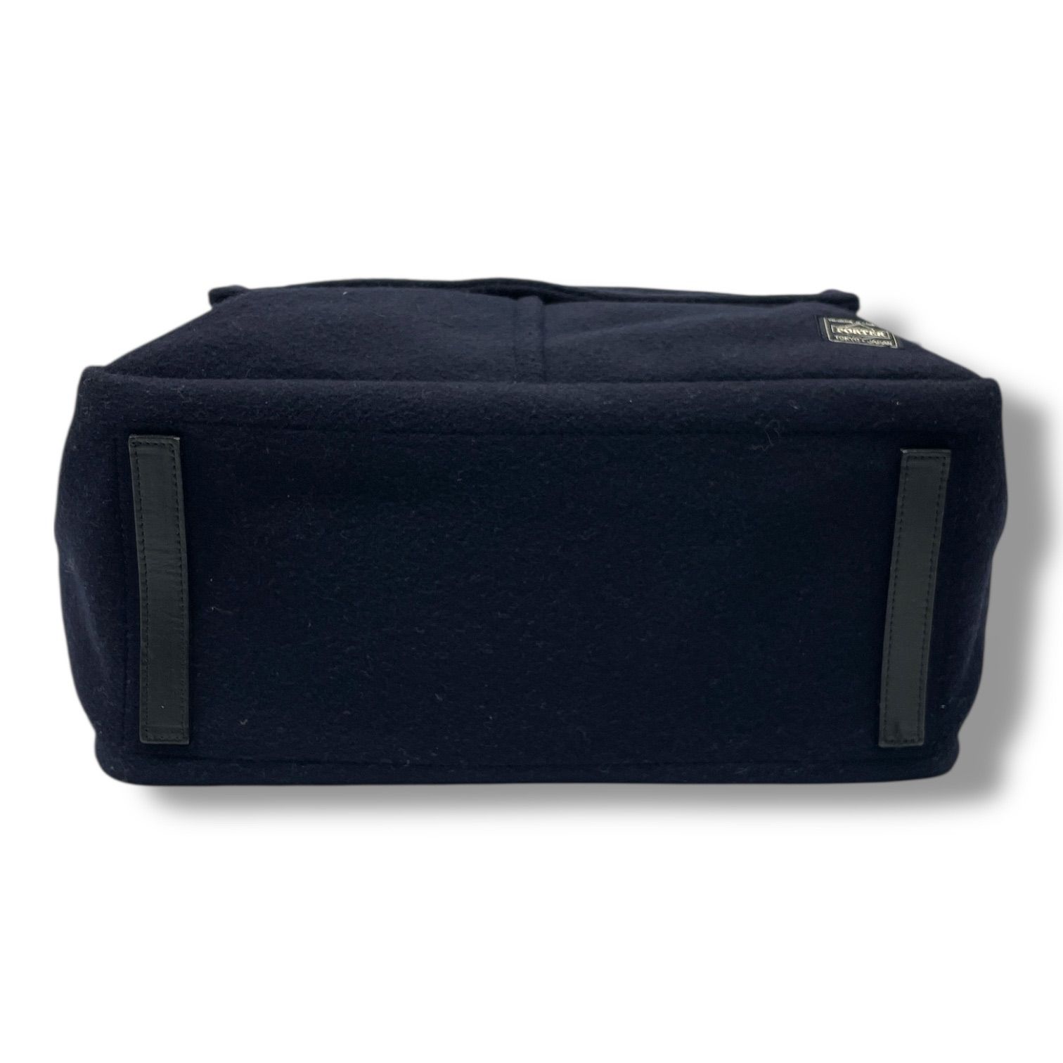 全国配信早速送料無料 ！ PORTER ポーター 吉田カバン ボストンバッグ トートバッグ スクールバッグ カバン 鞄 ニット ビジネス 旅行 通勤 通学 380 紺色 ネイビー レディース 冬 ゴーゴー古着マルイファミリー溝口店 24 No.194 人気ブランドの新作も！