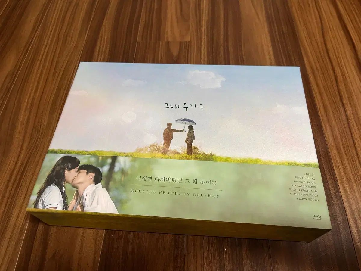 その年 私たちは ブルーレイ Blu-ray