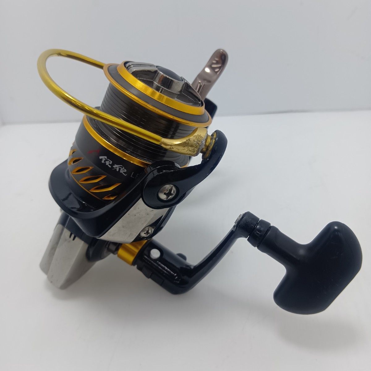 DAIWA ダイワ 12ギンロウLBD 程度B シャリ感アリ 00059354