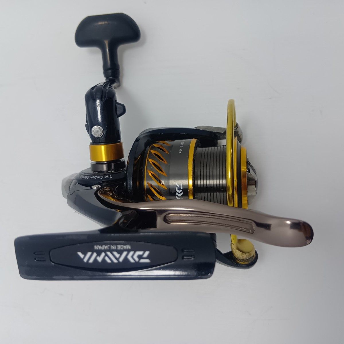 DAIWA ダイワ 12ギンロウLBD 程度B シャリ感アリ 00059354 OLIVEOS_COM_TR