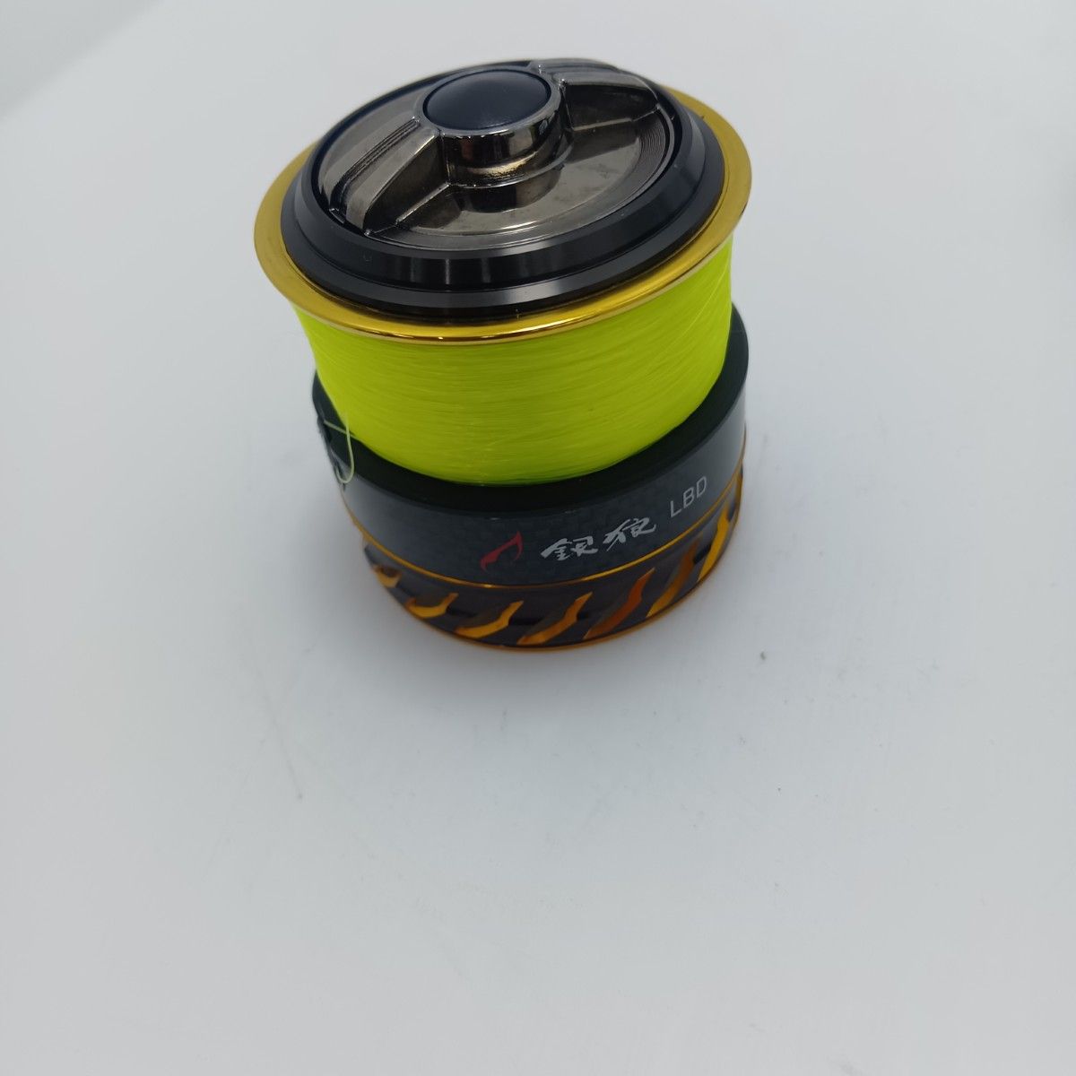 スピニングリール 15銀狼LBD