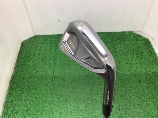 ダンロップ SRIXON ZXi7 ブラック 6S アイアンセット IR 純正特注シャフト フレックスS メンズ 男性用 右利き 右用 Cランク ゴルフクラブ