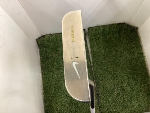 専用☆ナイキ ユニタイズド TIEMPO パター ゴルフ nike 34インチ