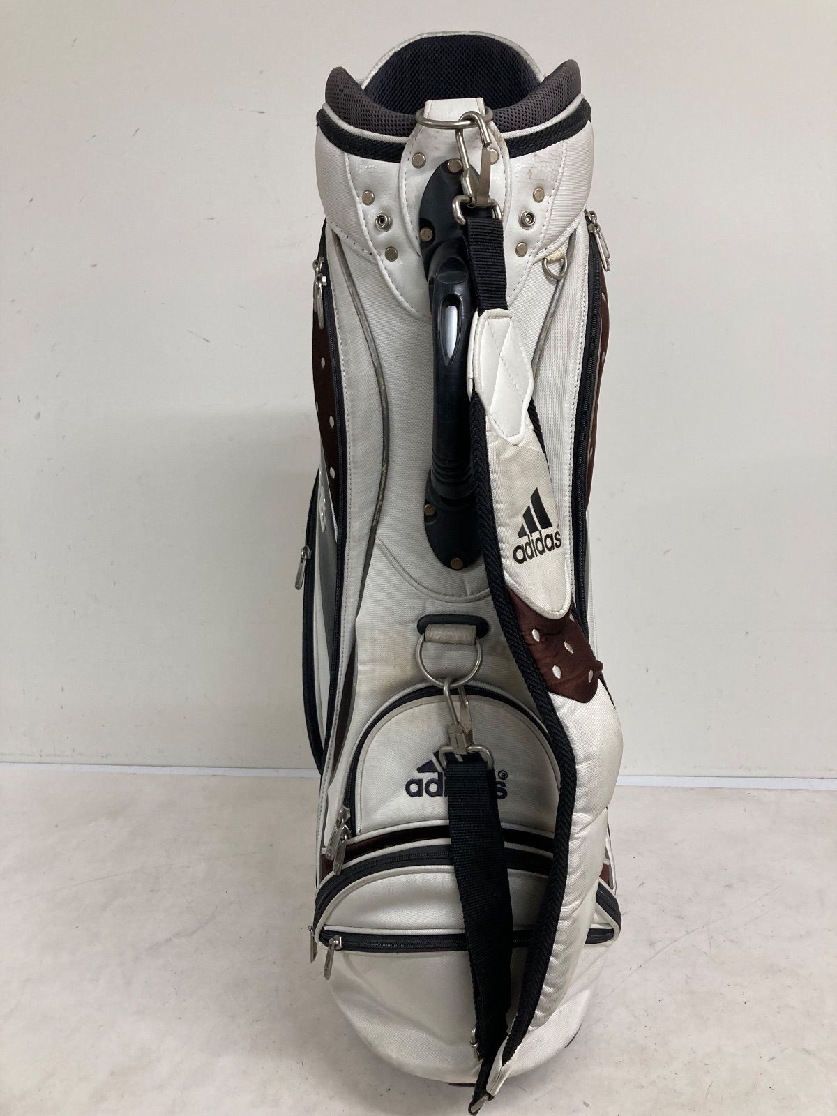 送料無料☆adidas アディダス☆キャディバッグ キャディーバッグ