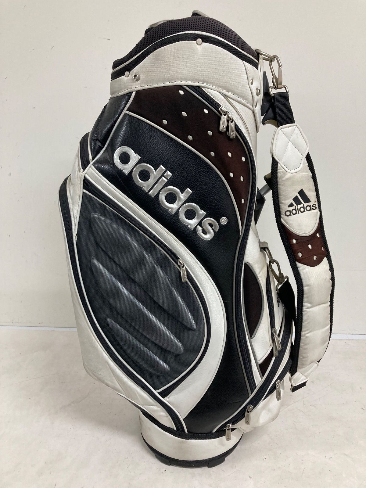 送料無料☆adidas アディダス☆キャディバッグ キャディーバッグ