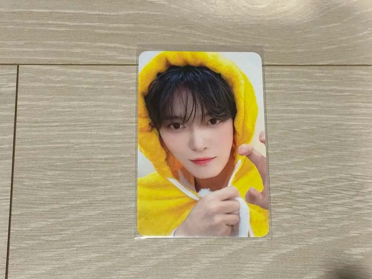 キム・ジェジュン(KIM JAEJOONG) シークエンス HELLO LIVE 対面サイン