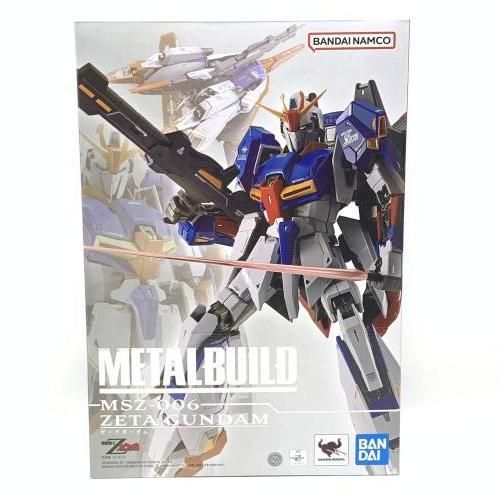 開封 METAL BUILD ゼータガンダム 24