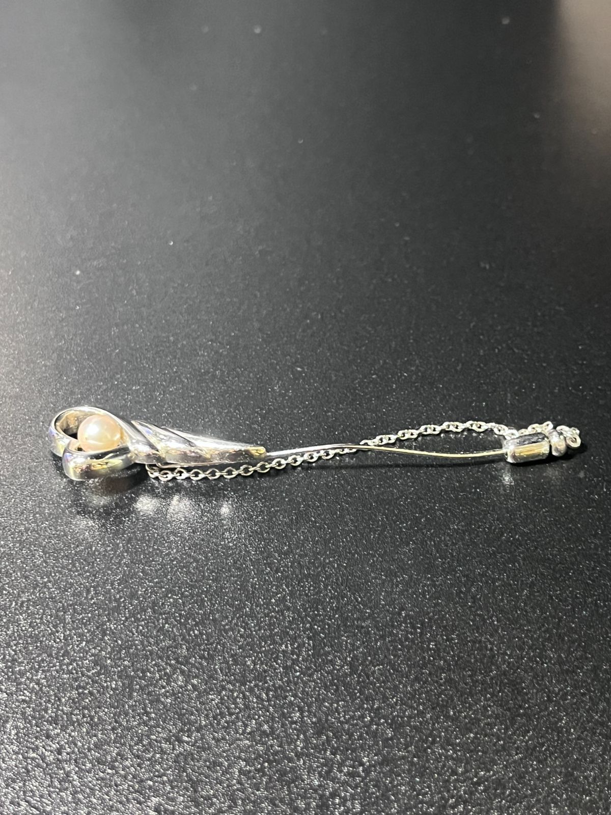 タサキ ブローチ田崎真珠