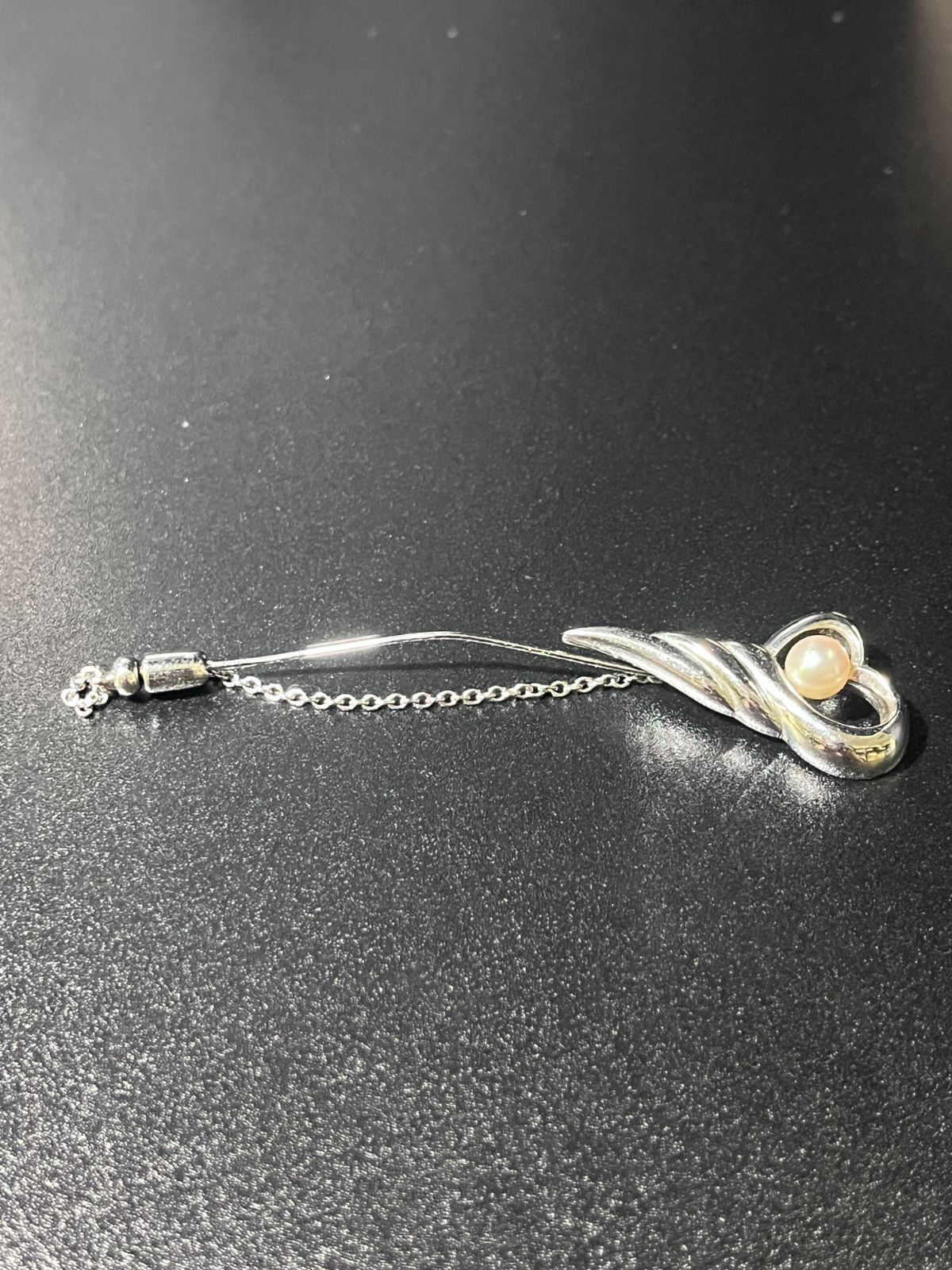 タサキ ブローチ田崎真珠