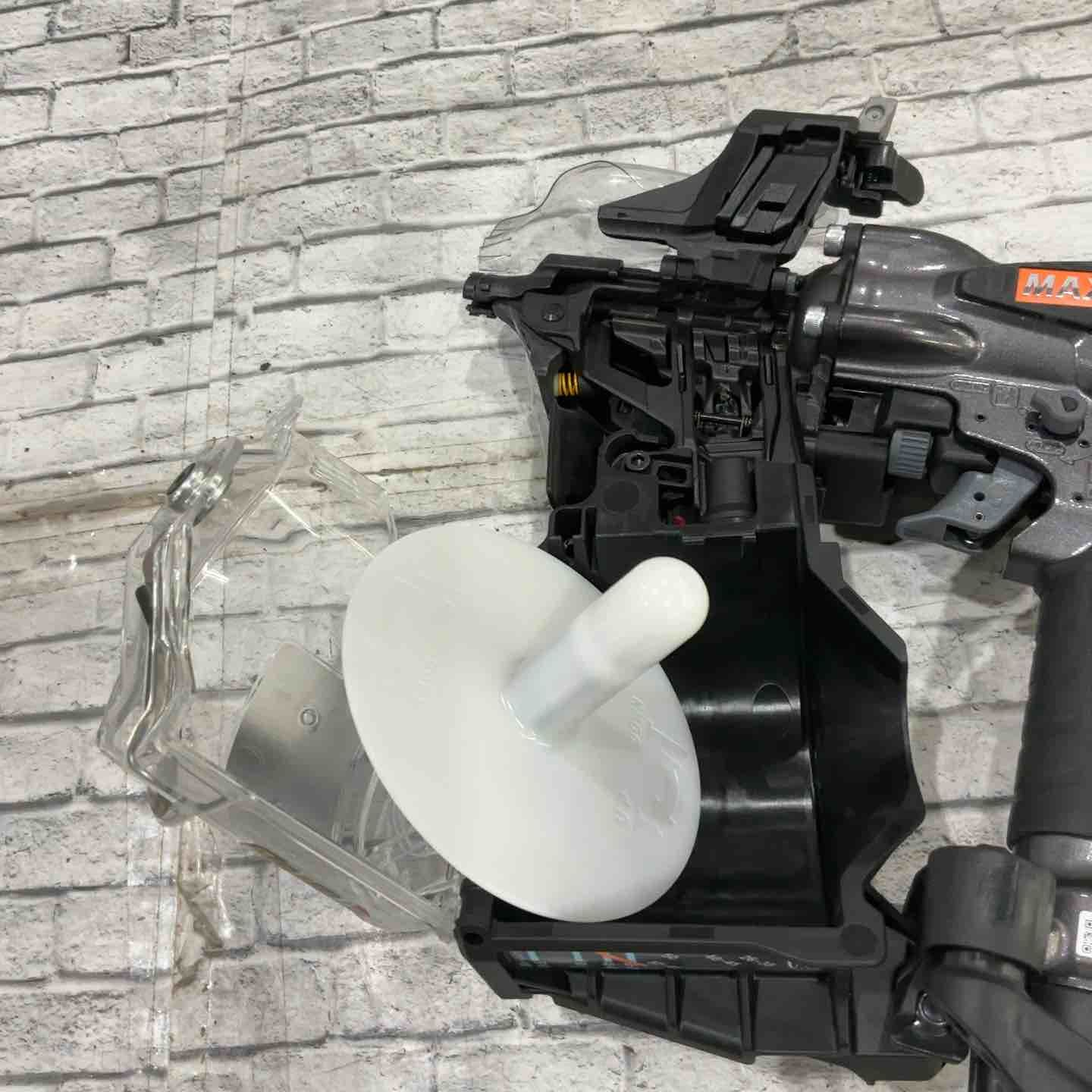  マックス MAX 高圧エア釘打ち機 HN-65 N 4 D -G その他 電動工具 エア工具