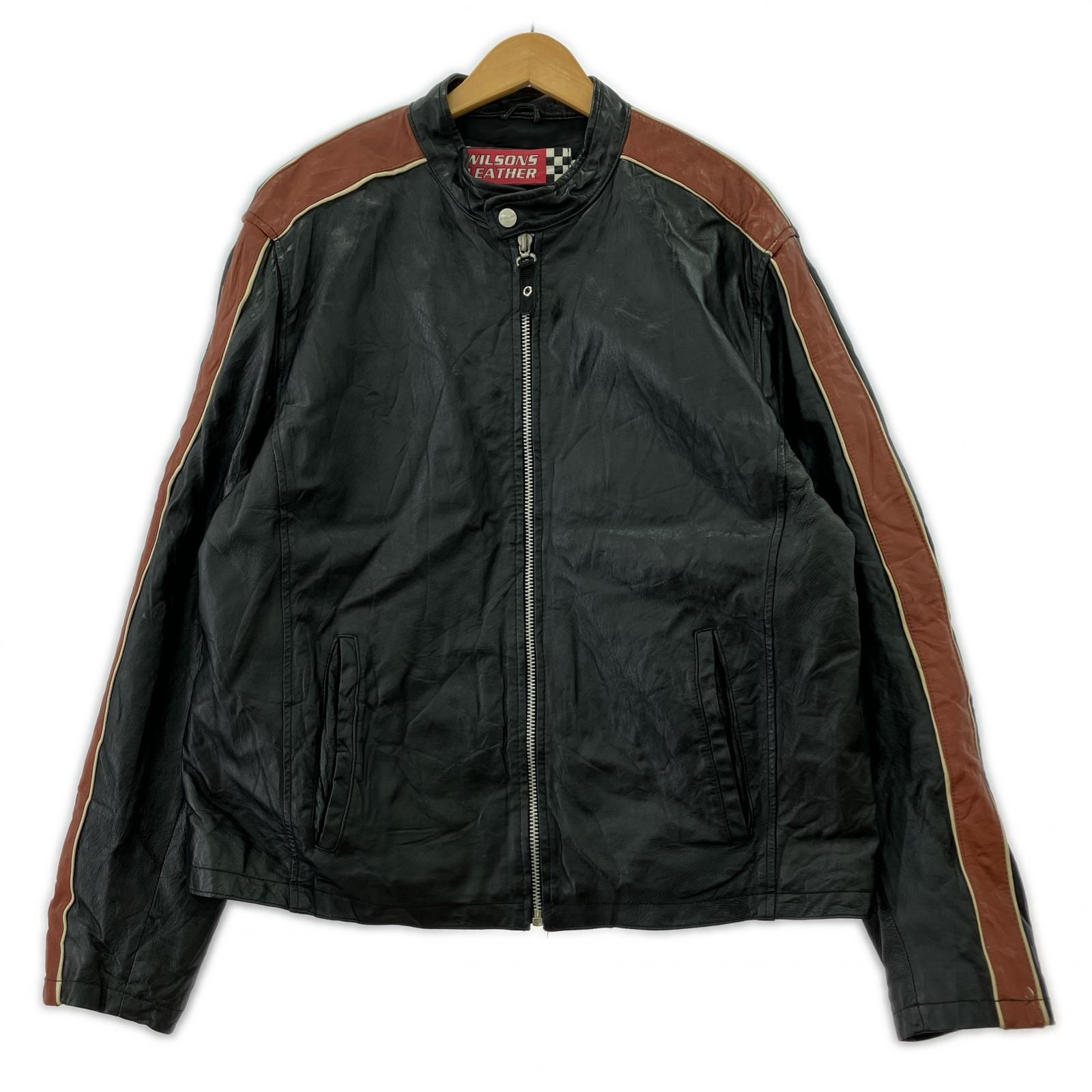 WILSONS LEATHER レザージャケット willsons wilsons ライナー Wilsons