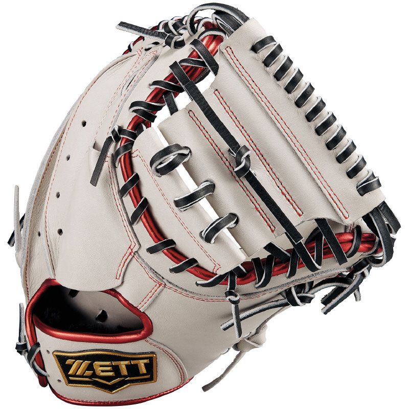 ゼット ZETT 軟式用 ネオステイタス 捕手用 野球 軟式 グラブ グローブ