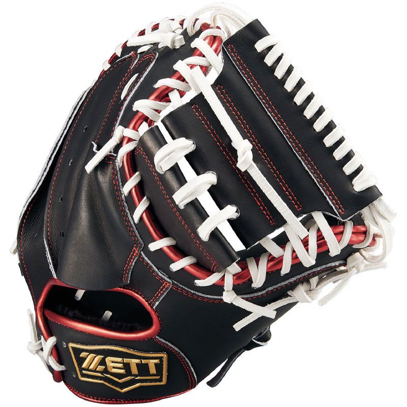 ゼット ZETT 軟式用 ネオステイタス 捕手用 野球 軟式 グラブ グローブ