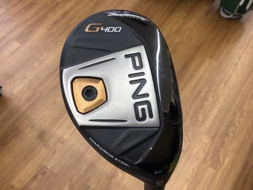 ピン G 400 U 6 ユーティリティ UT ALTA J CB フレックスR メンズ 男性用 右利き 右用 Cランク ゴルフクラブ