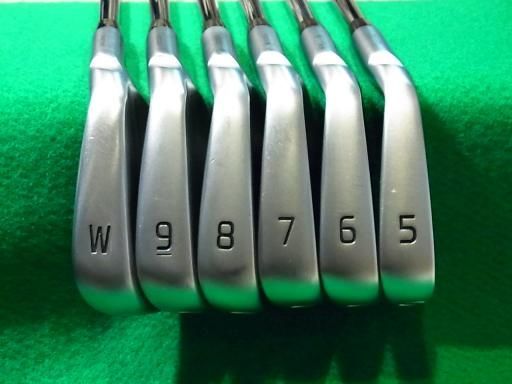 ピン i59 6S アーコス無し アイアンセット IR Dynamic G フレックスS メンズ 男性用 右利き 右用 Cランク ゴルフクラブ