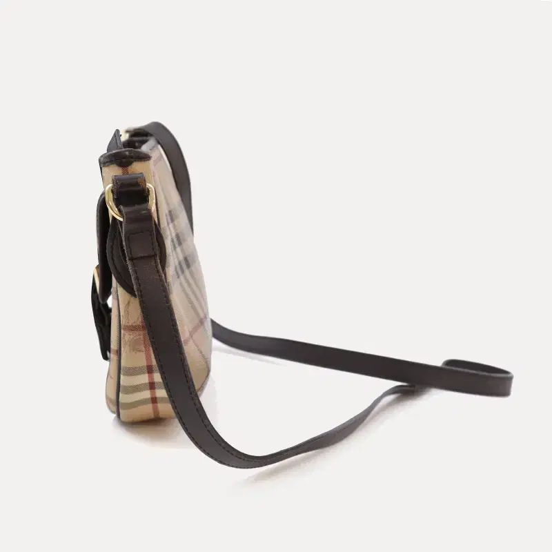 バーバリー ノバ チェック クロスバッグ