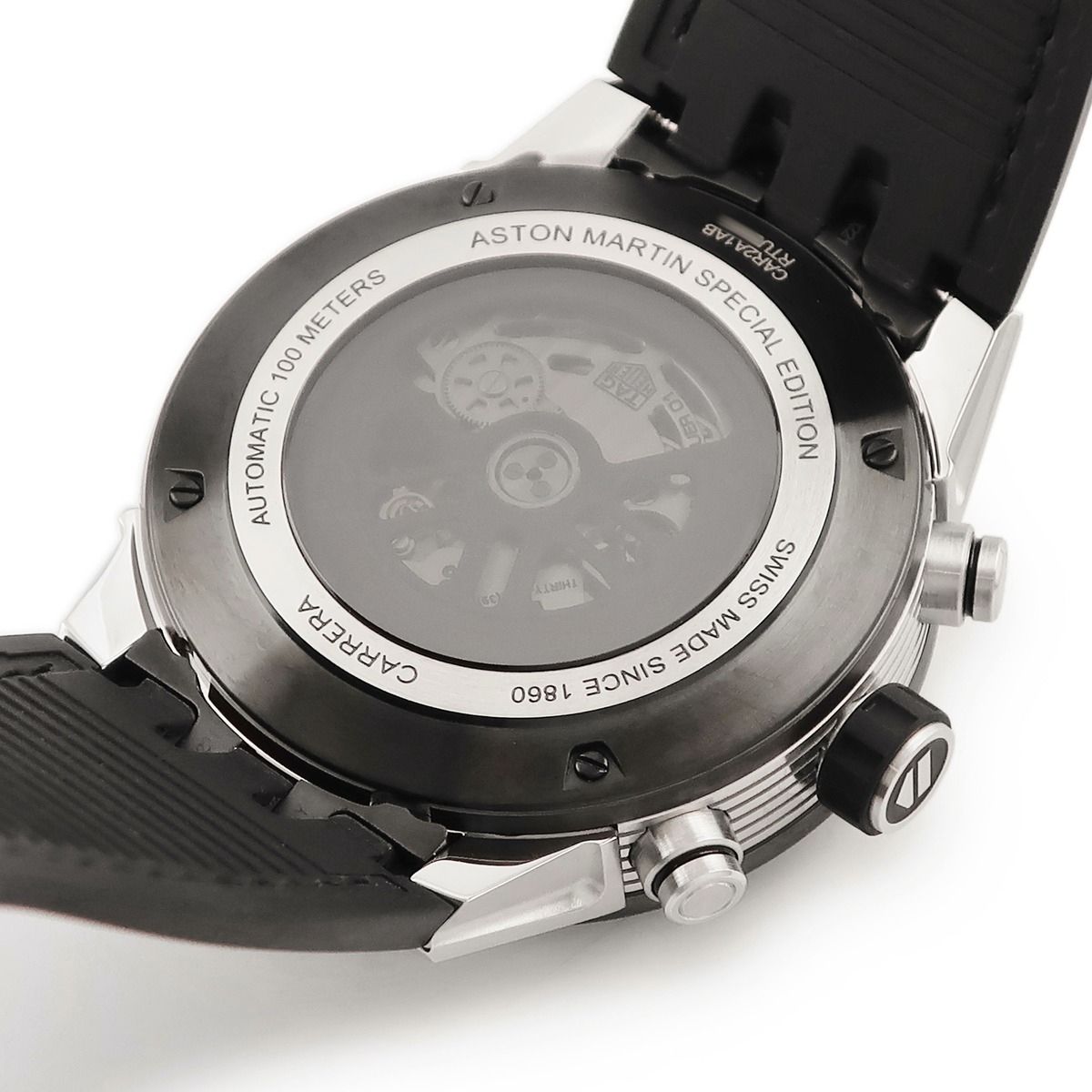 タグホイヤー 腕時計 CAR2A1AB.FT6163 鑑定済み ブランド