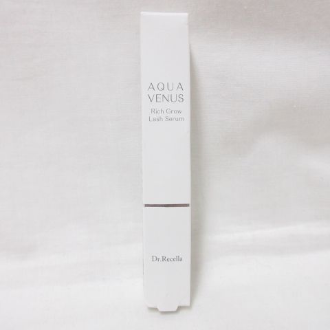 ドクターリセラ アクアヴィーナス リッチグロウ ラッシュセラム まつ毛用美容液 6mL