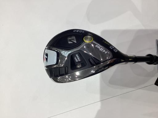 ブリヂストン BRIDGESTONE B2 HT H4 レフティ ユーティリティ UT VANQUISH BS50h フレックスSR メンズ 男性用 左利き レフティ 左用 Cランク ゴルフクラブ